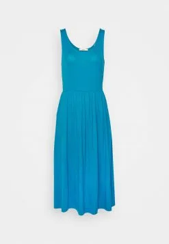 ESPRIT Cve City Dress - Jerseykjole - Dark Turquoise 16 ESPRIT Cve City Dress - Jerseykjole - Dark Turquoise -ESPRIT Butikk 5a197d6878a4453c901b9bf59ba25632