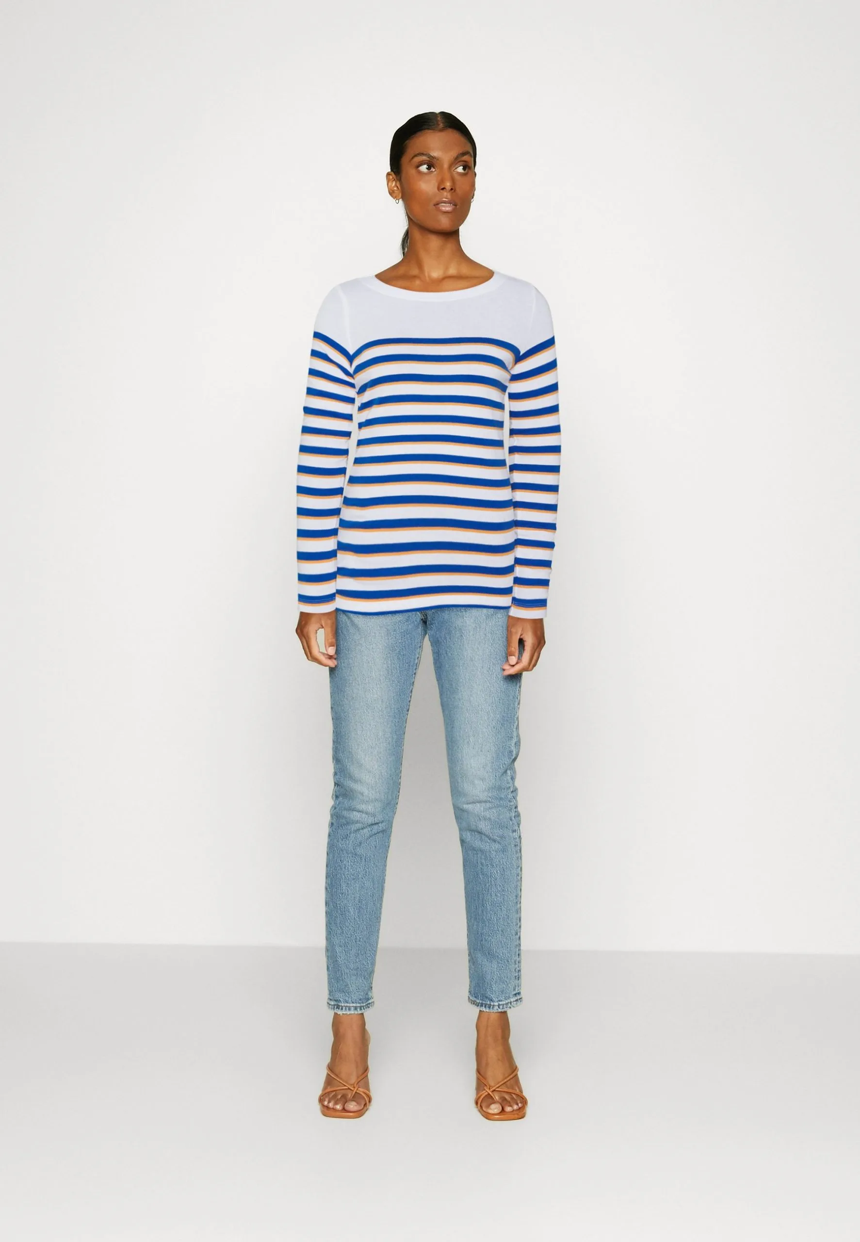 ESPRIT Topper Langermet - White 4 ESPRIT Topper Langermet - White - Bilde 2