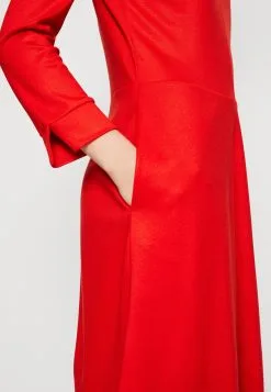 ESPRIT Punti Dress - Jerseykjole - Red 13 ESPRIT Punti Dress - Jerseykjole - Red -ESPRIT Butikk 5b226e2f39a7431bac7d33c092effce7