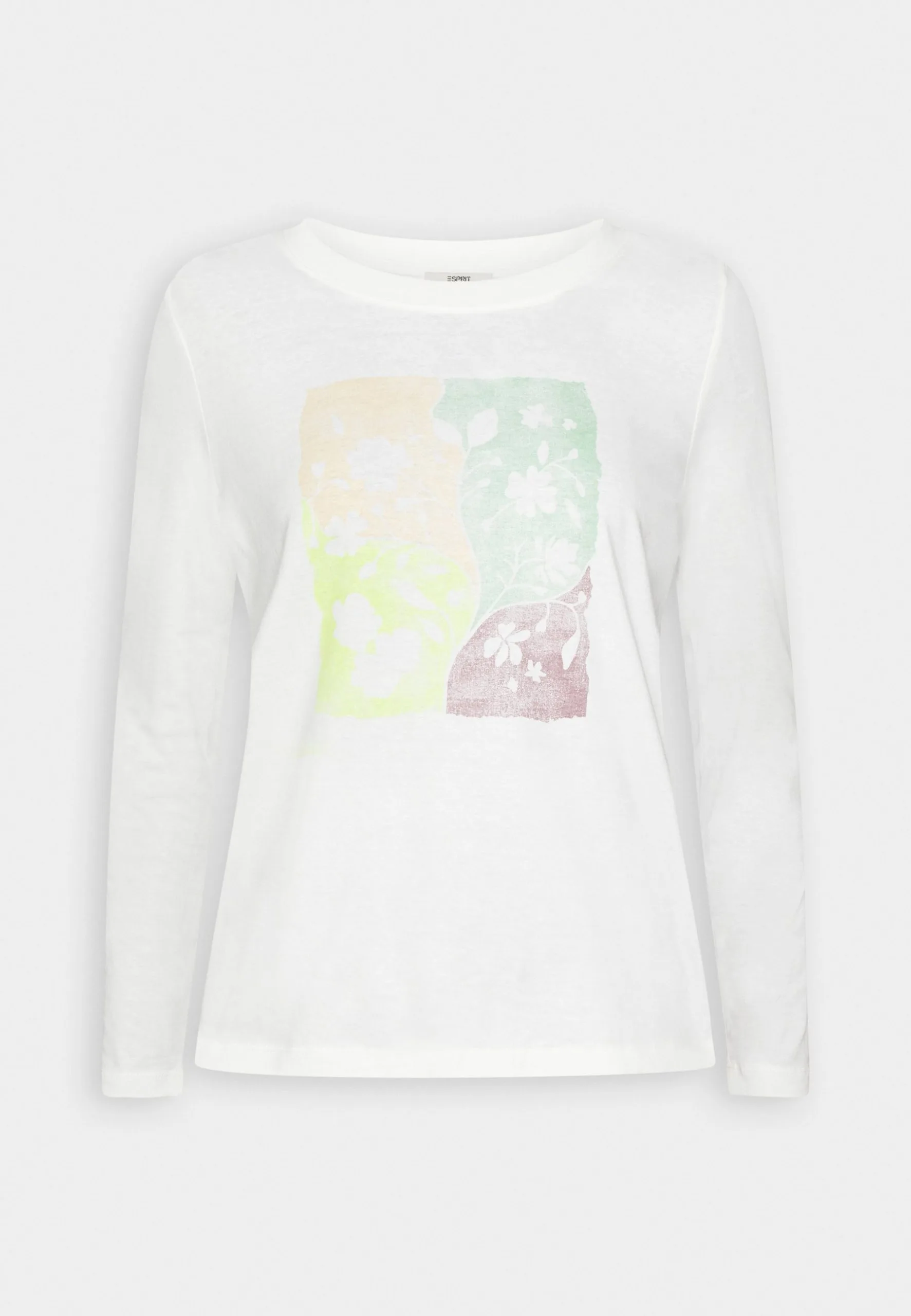 ESPRIT Single - Topper Langermet - Off White 6 ESPRIT Single - Topper Langermet - Off White - Bilde 4