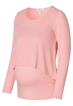 Nursing - Topper Langermet - Blush 13 Nursing - Topper Langermet - Blush -ESPRIT Butikk 5ca8d495681745f7807a8e43014593bf