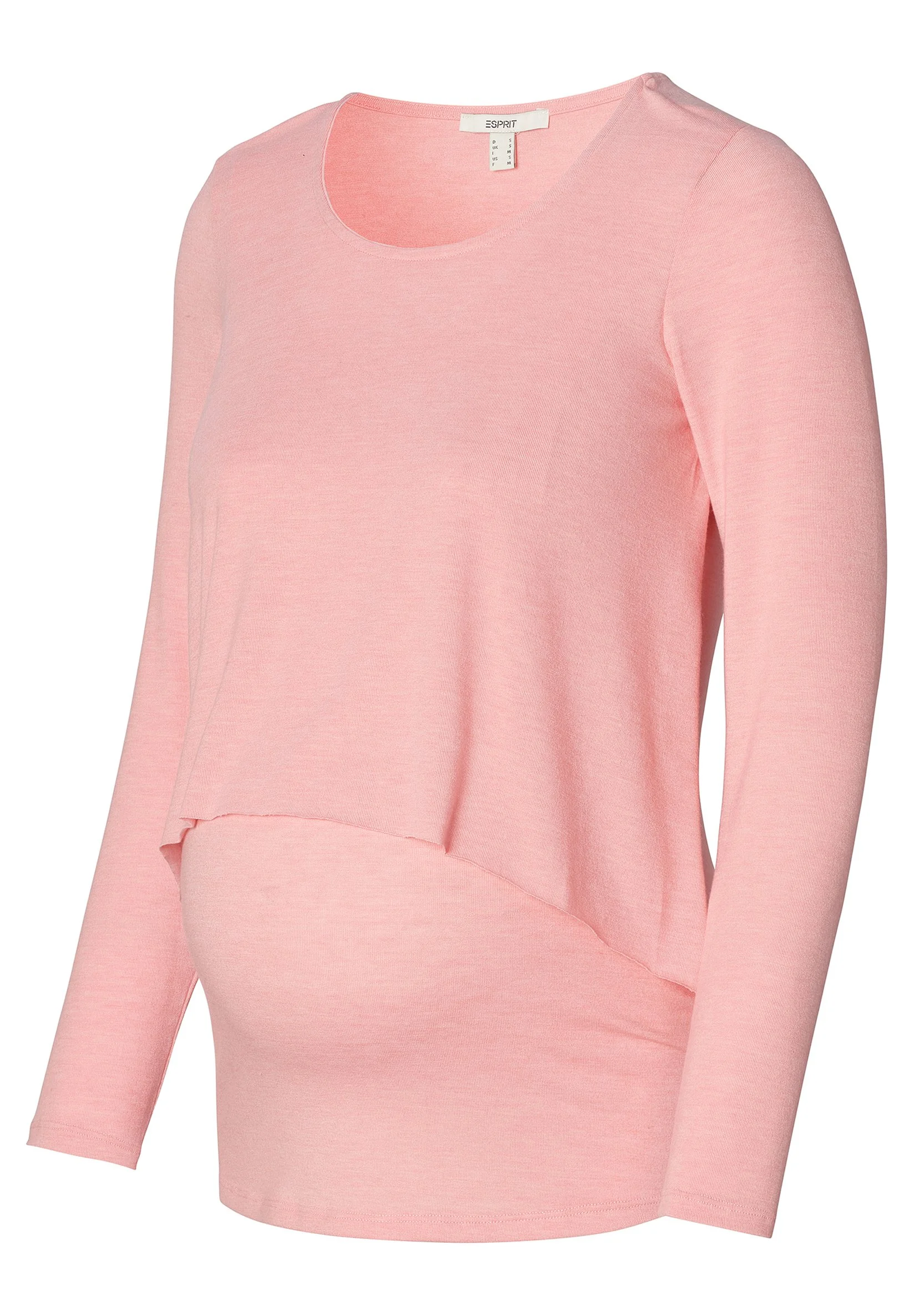 Nursing - Topper Langermet - Blush 8 Nursing - Topper Langermet - Blush - Bilde 6