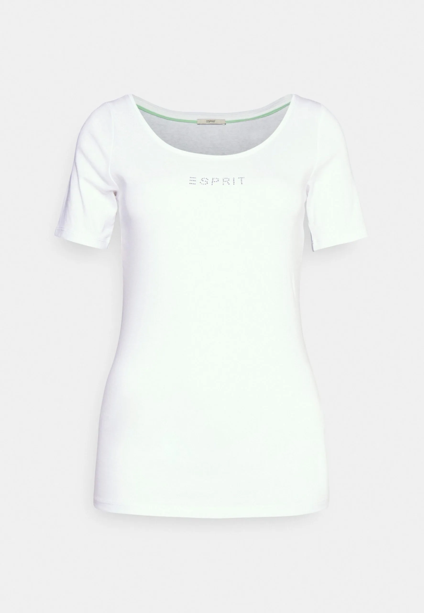 ESPRIT T-Shirts Med Print - White 7 ESPRIT T-Shirts Med Print - White - Bilde 5