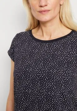 Edc By Esprit Sus Aop - T-Shirts Med Print - Navy -ESPRIT Butikk 5f77523f525e42c1a71eb23017ac2dc7