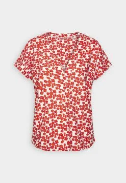 ESPRIT Fluid - T-Shirts Med Print - Orange Red 10 ESPRIT Fluid - T-Shirts Med Print - Orange Red -ESPRIT Butikk 6065392eb55149c29431b0804a45b9a9