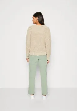 ESPRIT Tape Stitch - Cardigan - Light Taupe 10 ESPRIT Tape Stitch - Cardigan - Light Taupe -ESPRIT Butikk 61fa6a104a36478886d9775123512ca7