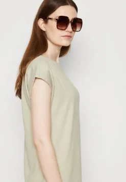 ESPRIT Dress Above Knee - Jerseykjole - Dusty Green 11 ESPRIT Dress Above Knee - Jerseykjole - Dusty Green -ESPRIT Butikk 62cdd6d204674502a8f98bdf1d3623cd