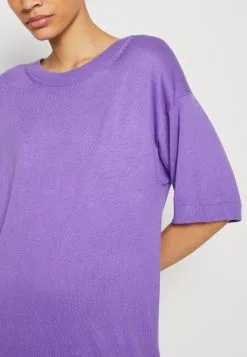 ESPRIT Dress - Strikket Kjole - Purple 13 ESPRIT Dress - Strikket Kjole - Purple -ESPRIT Butikk 62fe697cf5c34fa8a44095c07dbf4f46