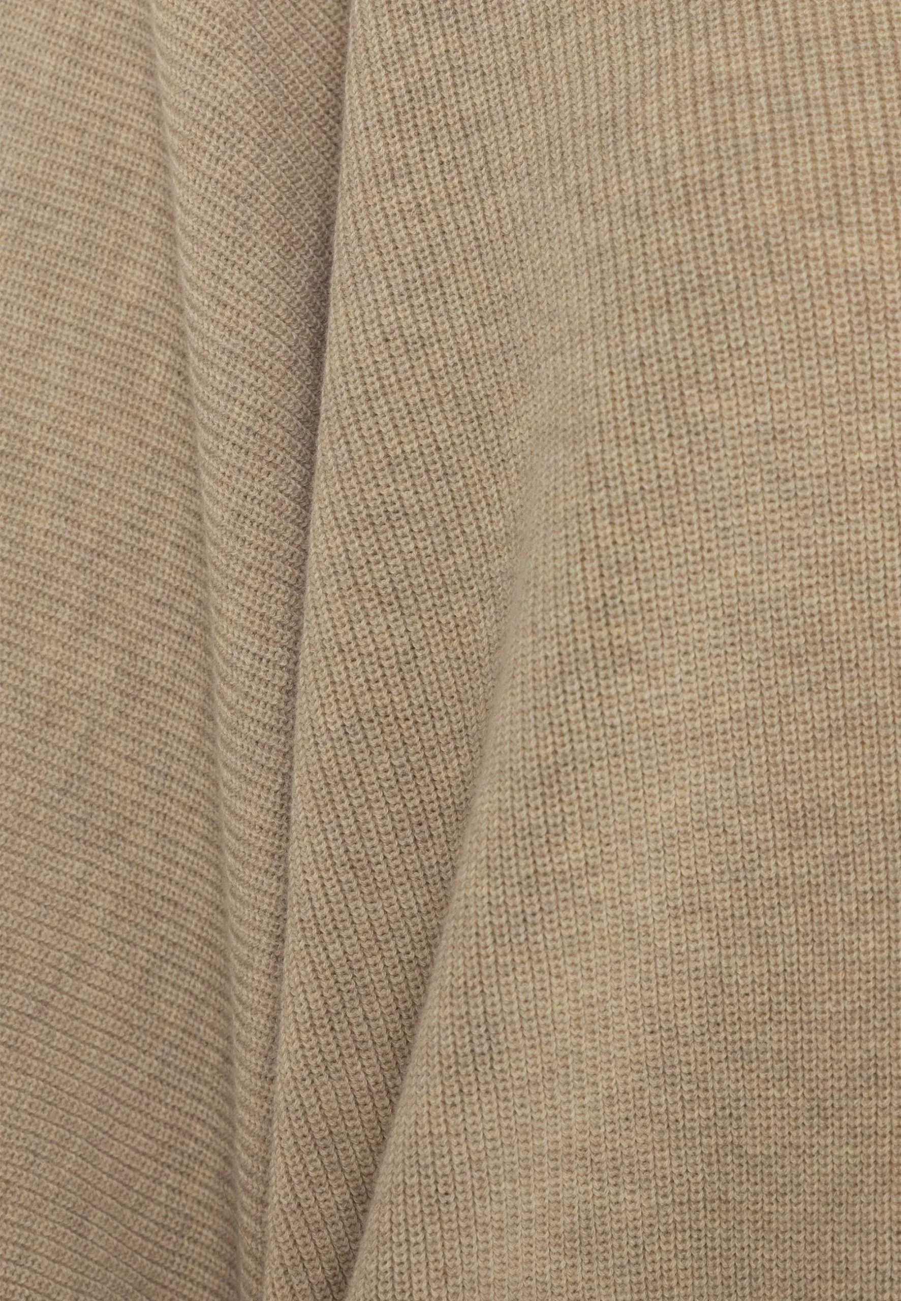 ESPRIT Badwing Roundneck - Strikkegenser - Sand 7 ESPRIT Badwing Roundneck - Strikkegenser - Sand - Bilde 5