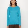 Edc By Esprit Basic Crewneck - Strikkegenser - Turquise 1 Edc By Esprit Basic Crewneck - Strikkegenser - Turquise -ESPRIT Butikk 63ef4c48f8844edd94d2d8107218c1db
