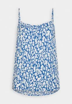 Edc By Esprit Blouse - Topper - Bright Blue 11 Edc By Esprit Blouse - Topper - Bright Blue -ESPRIT Butikk 6436089de9ed47c791212f846adde7e9