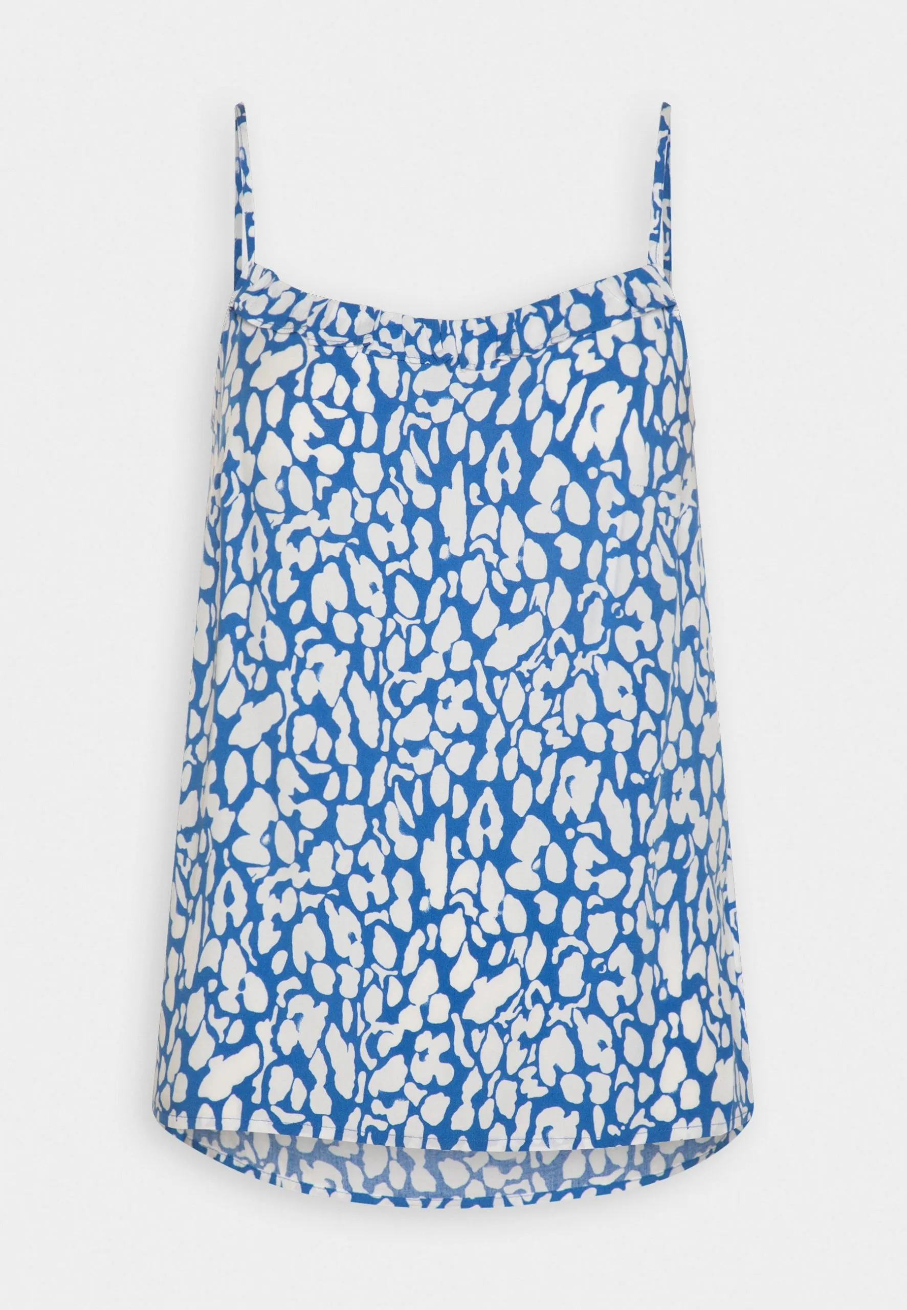 Edc By Esprit Blouse - Topper - Bright Blue 6 Edc By Esprit Blouse - Topper - Bright Blue - Bilde 4