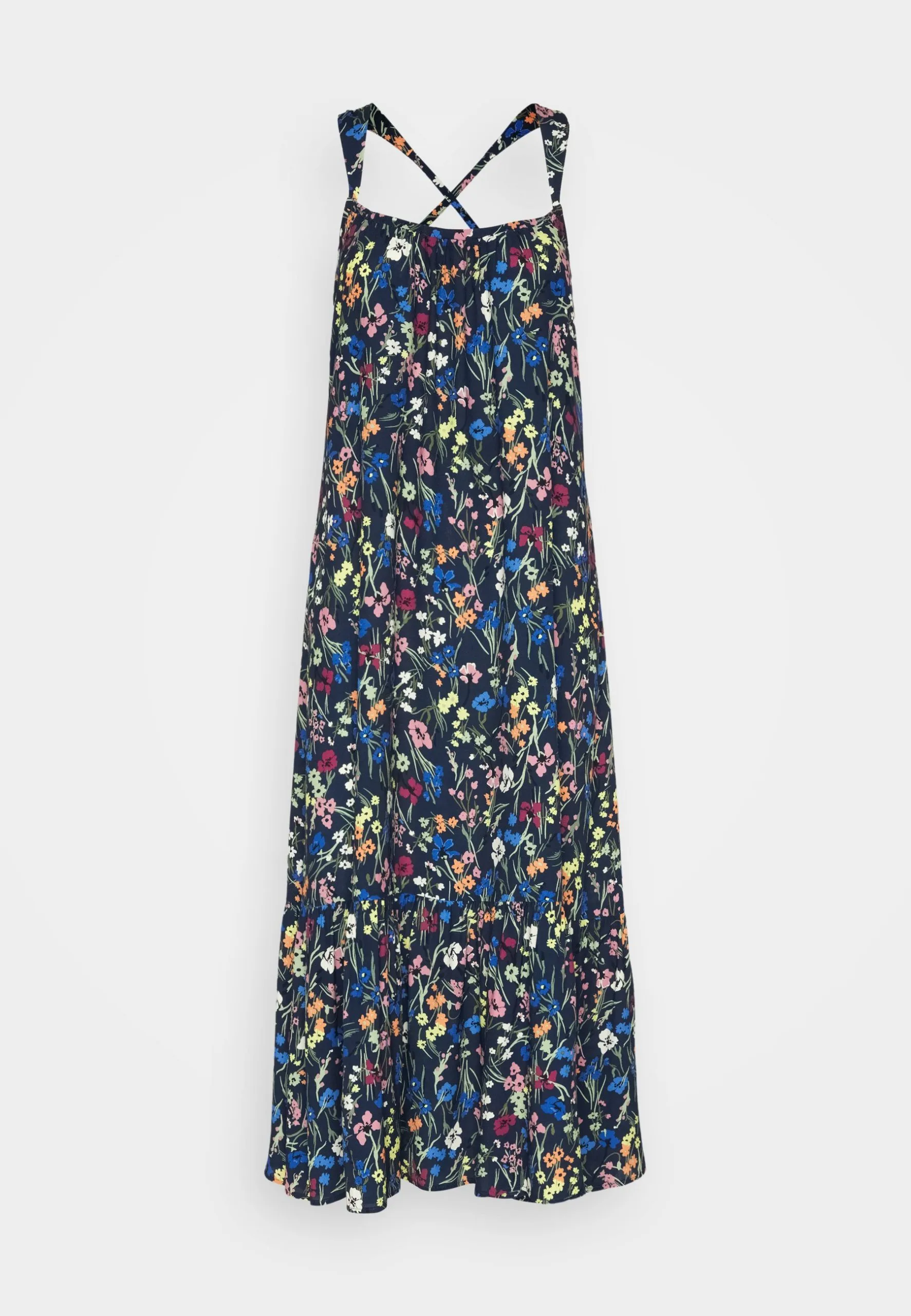 ESPRIT Aop Strap - Kjole - Navy 7 ESPRIT Aop Strap - Kjole - Navy - Bilde 5