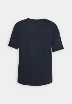 ESPRIT Twisted Hem - T-Shirts Med Print - Navy 13 ESPRIT Twisted Hem - T-Shirts Med Print - Navy -ESPRIT Butikk 65d398a8745c4a21a5a3a32fef71547a