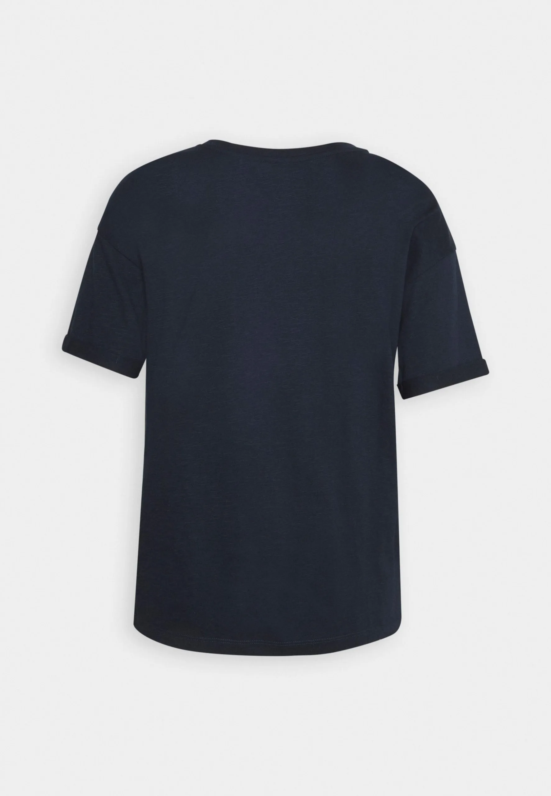 ESPRIT Twisted Hem - T-Shirts Med Print - Navy 8 ESPRIT Twisted Hem - T-Shirts Med Print - Navy - Bilde 6