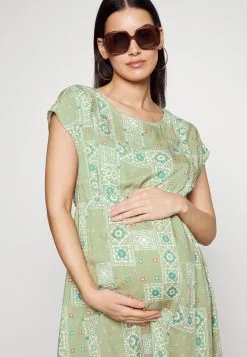 Dress Woven Nursing Short Sleeve- Jerseykjole - Real Olive 12 Dress Woven Nursing Short Sleeve- Jerseykjole - Real Olive -ESPRIT Butikk 65ec5f29871e43b6a8357c00dc3c262e