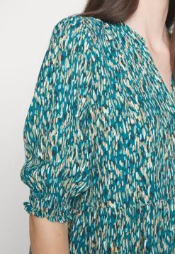 ESPRIT Dress - Kjole - Turquoise 17 ESPRIT Dress - Kjole - Turquoise -ESPRIT Butikk 65f685cad7bb47f3a223eee43a1b8048