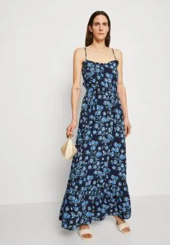 Edc By Esprit Dress - Maxikjole - Navy 11 Edc By Esprit Dress - Maxikjole - Navy -ESPRIT Butikk 66e423a88fa94d74bb1c1075ccd2a82f