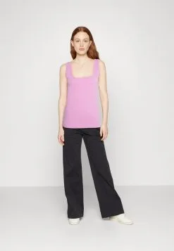 ESPRIT Tank - Topper - Lilac 9 ESPRIT Tank - Topper - Lilac -ESPRIT Butikk 66fcdb1179be401eb59a35bbbeda2840