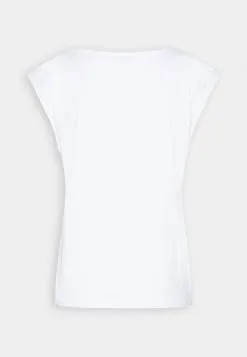 ESPRIT Tee - T-Shirts - White 13 ESPRIT Tee - T-Shirts - White -ESPRIT Butikk 672190adac554744a987603663d32ec8