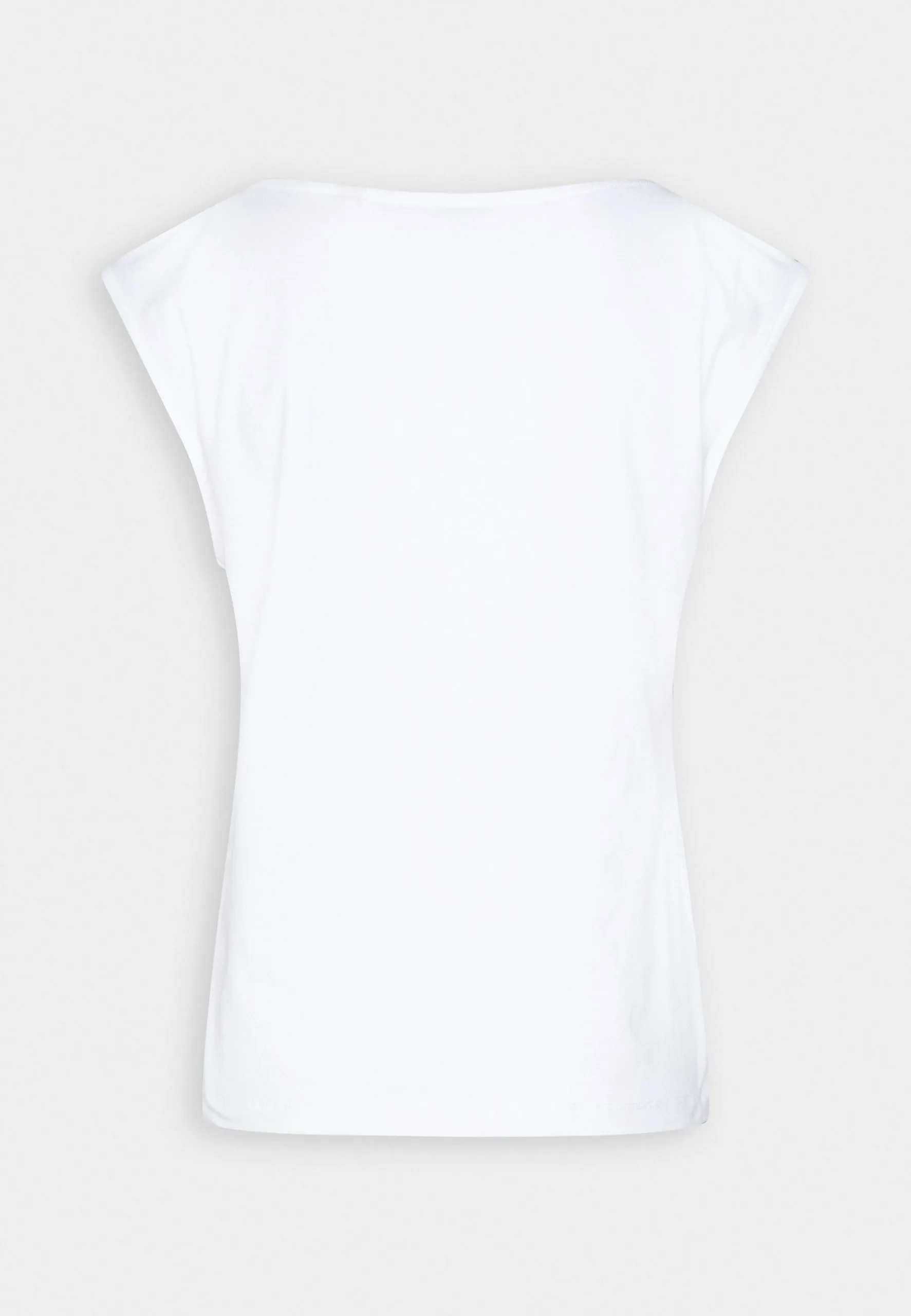 ESPRIT Tee - T-Shirts - White 8 ESPRIT Tee - T-Shirts - White - Bilde 6