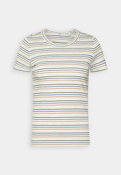 ESPRIT Striped - T-Shirts Med Print - Off White 11 ESPRIT Striped - T-Shirts Med Print - Off White -ESPRIT Butikk 67afc4b423f44566bead124cd2b248b3
