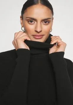 ESPRIT Badwing Rollneck- Strikkegenser - Black 12 ESPRIT Badwing Rollneck- Strikkegenser - Black -ESPRIT Butikk 68352d35b28c473d8ee99beee69d2317