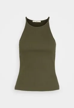 Edc By Esprit Sus - Topper - Dark Khaki 12 Edc By Esprit Sus - Topper - Dark Khaki -ESPRIT Butikk 694e7986f5934a858526afbd3f294688