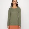 Edc By Esprit Basic Crewneck - Strikkegenser - Light Khaki 2 Edc By Esprit Basic Crewneck - Strikkegenser - Light Khaki -ESPRIT Butikk 69e93785af7f4e77a47a170094ad2e14