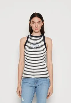 Edc By Esprit Aw- Topper - Navy