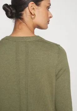 ESPRIT Button Cardigan - Cardigan - Khaki Green 13 ESPRIT Button Cardigan - Cardigan - Khaki Green -ESPRIT Butikk 6afffaa9f3c84193a036f9f89190d148