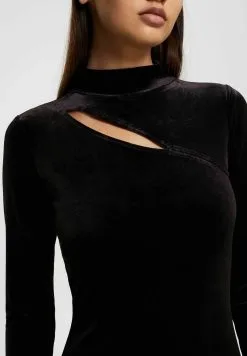 Edc By Esprit Cocktailkjole - Black 16 Edc By Esprit Cocktailkjole - Black -ESPRIT Butikk 6c10c6f86cae4e83b86429fa4c67ed99