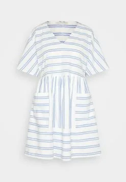 Edc By Esprit Dress - Kjole - Off White 12 Edc By Esprit Dress - Kjole - Off White -ESPRIT Butikk 6c9e41363b1143cf8eaaa9eea243e2fa