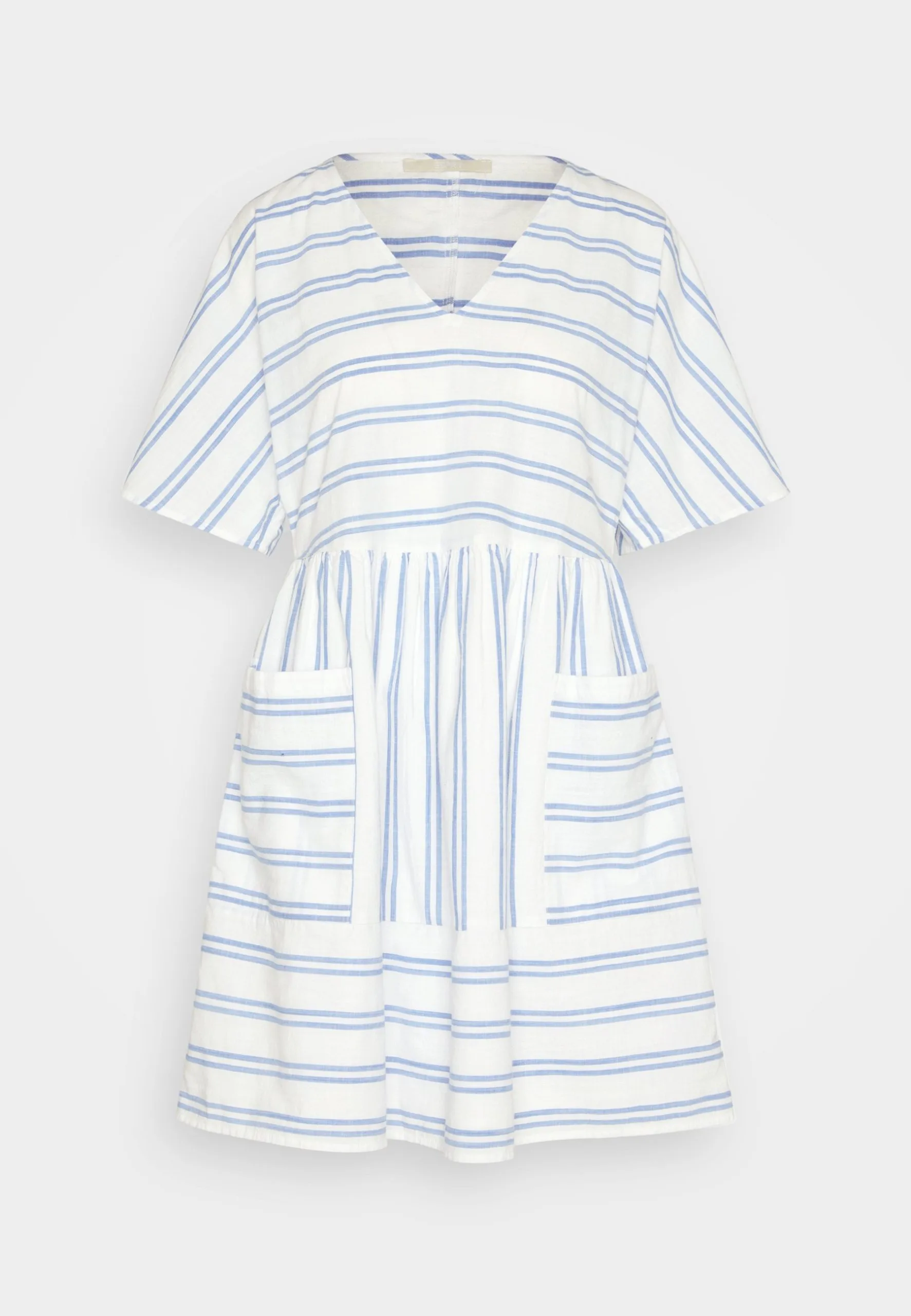 Edc By Esprit Dress - Kjole - Off White 7 Edc By Esprit Dress - Kjole - Off White - Bilde 5