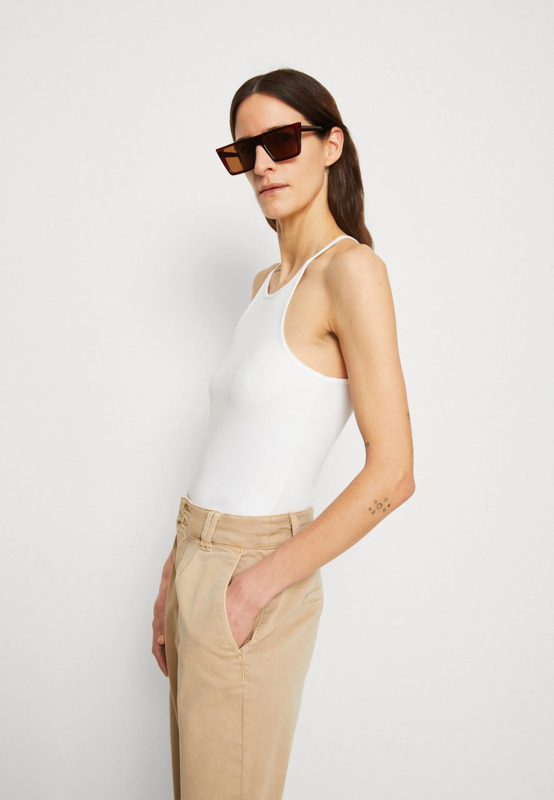 Edc By Esprit Sus - Topper - White 6 Edc By Esprit Sus - Topper - White - Bilde 4