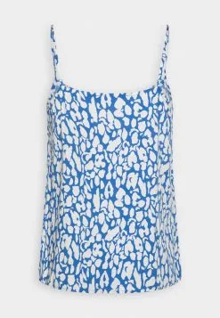 Edc By Esprit Blouse - Topper - Bright Blue 13 Edc By Esprit Blouse - Topper - Bright Blue -ESPRIT Butikk 6daae42a412d4b64876228ff38f8f055