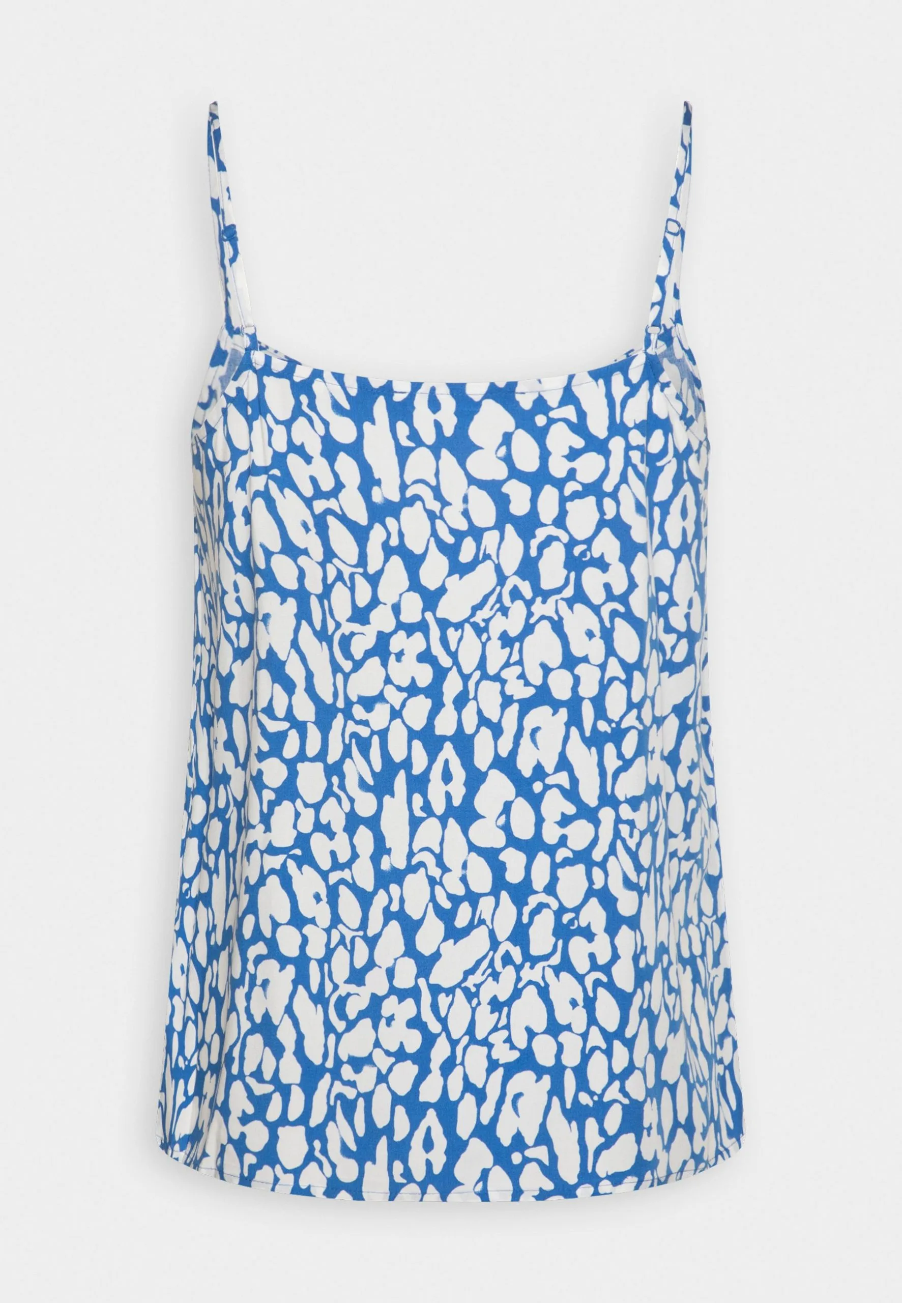 Edc By Esprit Blouse - Topper - Bright Blue 8 Edc By Esprit Blouse - Topper - Bright Blue - Bilde 6