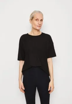 ESPRIT Tee - T-Shirts - Black