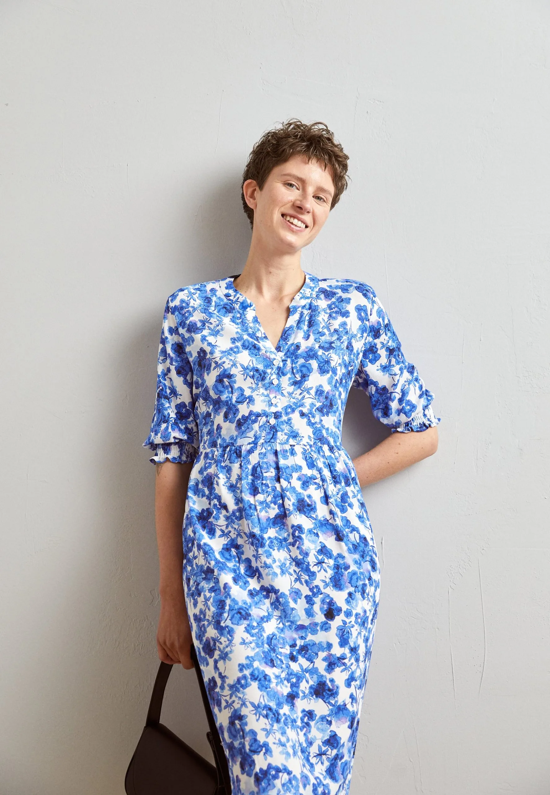 ESPRIT Dress - Kjole - Ice 5 ESPRIT Dress - Kjole - Ice - Bilde 3