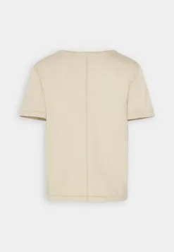 ESPRIT Sticht - T-Shirts - Sand 13 ESPRIT Sticht - T-Shirts - Sand -ESPRIT Butikk 700da41230734b9281bd0c3f5f40315c