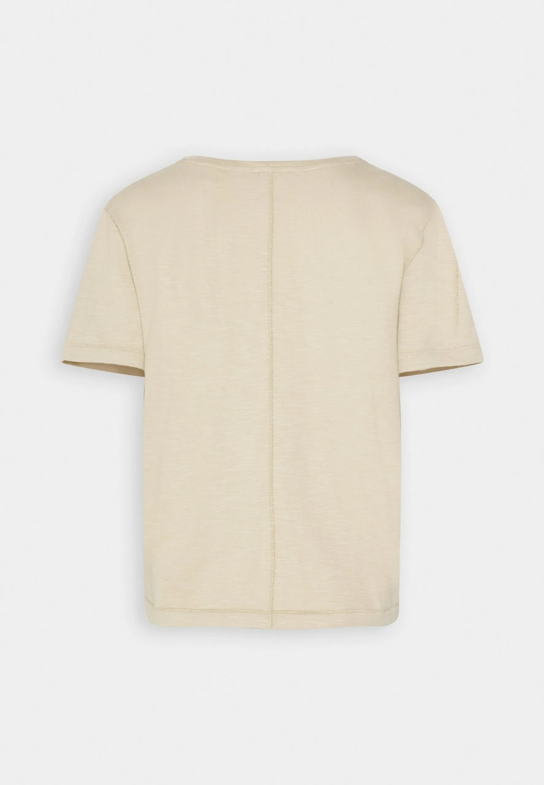 ESPRIT Sticht - T-Shirts - Sand 8 ESPRIT Sticht - T-Shirts - Sand - Bilde 6