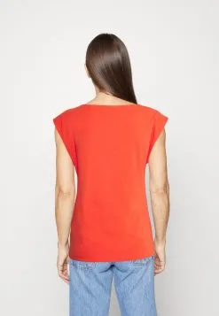 ESPRIT Tee - T-Shirts - Orange Red 10 ESPRIT Tee - T-Shirts - Orange Red -ESPRIT Butikk 705c209646a147c48dddadffb1ea251c