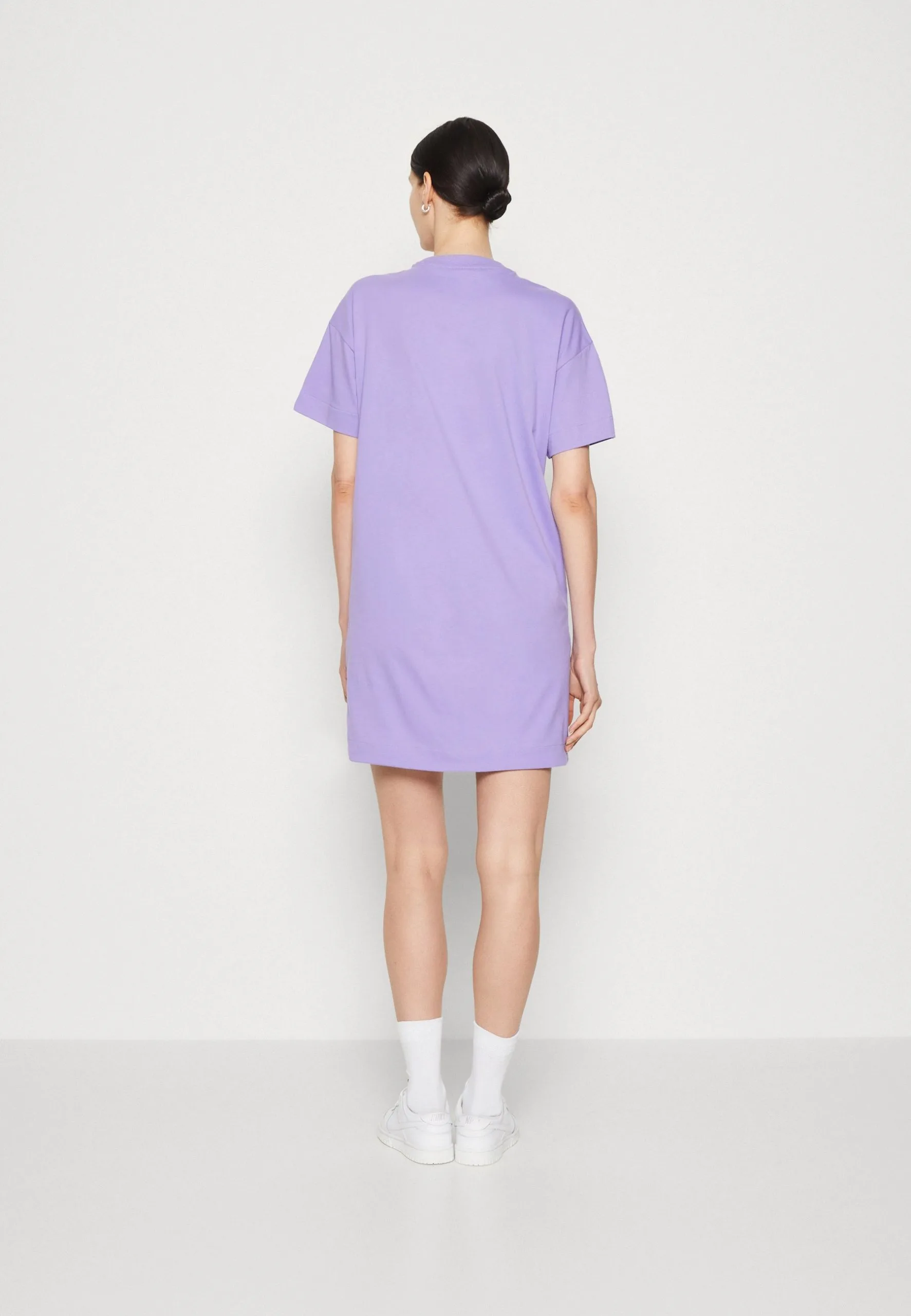 Edc By Esprit Jerseykjole - Purple 5 Edc By Esprit Jerseykjole - Purple - Bilde 3