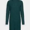 Edc By Esprit Strikket Kjole - Teal Green -ESPRIT Butikk 713ae0937b404907a719cc10fe295727