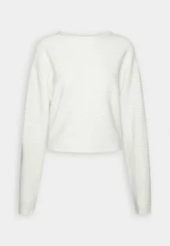 ESPRIT Stitchmix- Strikkegenser - Off White 10 ESPRIT Stitchmix- Strikkegenser - Off White -ESPRIT Butikk 7277e2e49a924f30a69a5f9601e12d04