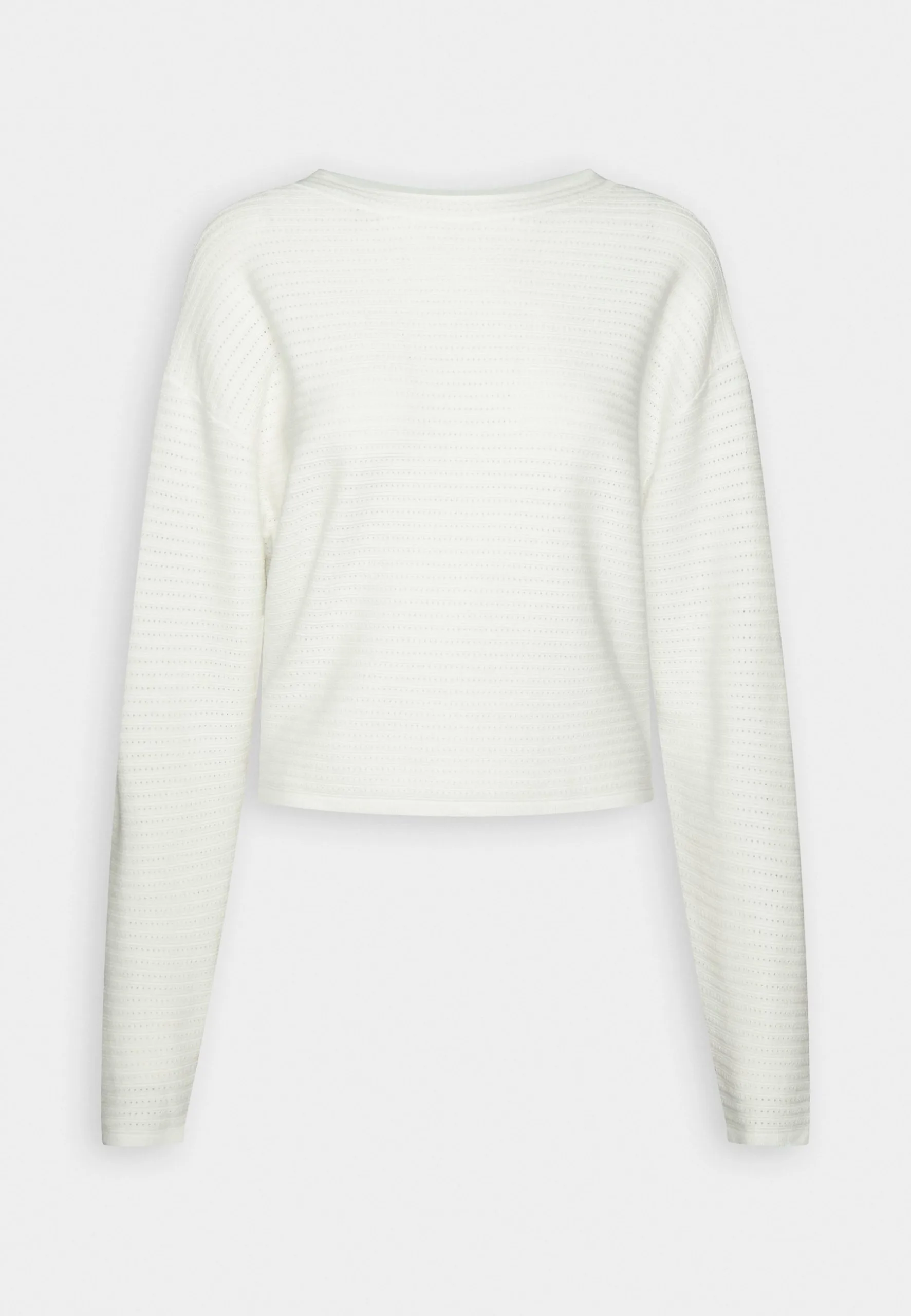 ESPRIT Stitchmix- Strikkegenser - Off White 6 ESPRIT Stitchmix- Strikkegenser - Off White - Bilde 4