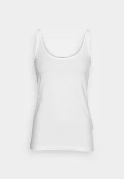 ESPRIT Topper - White 8 ESPRIT Topper - White -ESPRIT Butikk 7295cb98d7174de8a988d58a9ad8b135