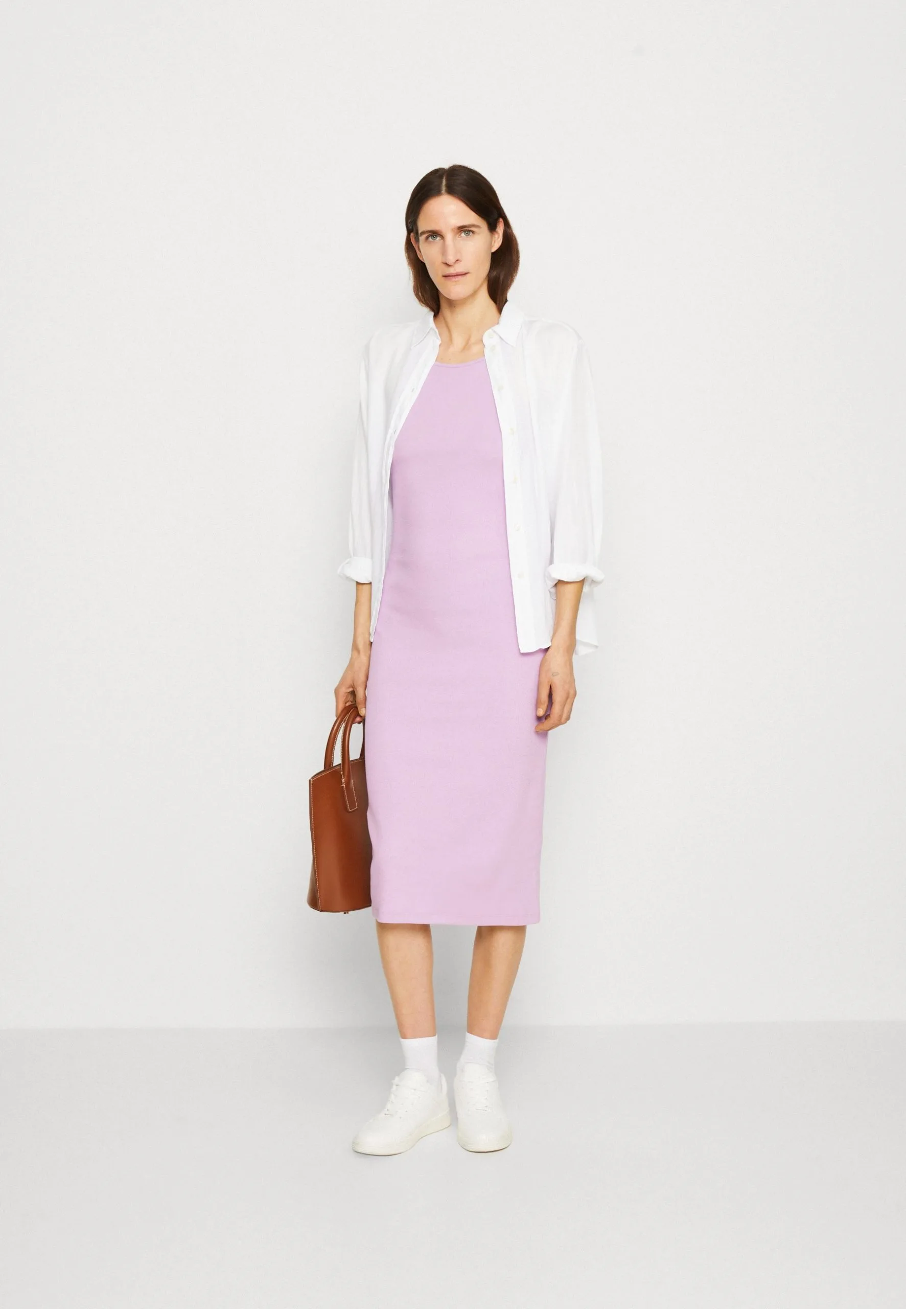 Edc By Esprit Etuikjole - Violet 4 Edc By Esprit Etuikjole - Violet - Bilde 2