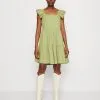 Edc By Esprit Dress - Jerseykjole - Pistachio Green 2 Edc By Esprit Dress - Jerseykjole - Pistachio Green -ESPRIT Butikk 7471eba635d14c518c959b3e3af6c2cd