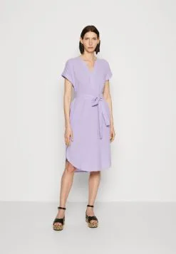 ESPRIT Dress- Kjole - Purple